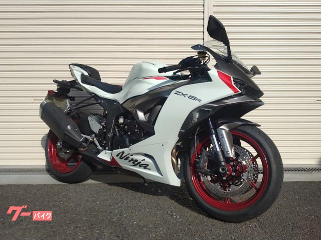 カワサキ Ninja ZX－6R ABS 2025年モデル クイック