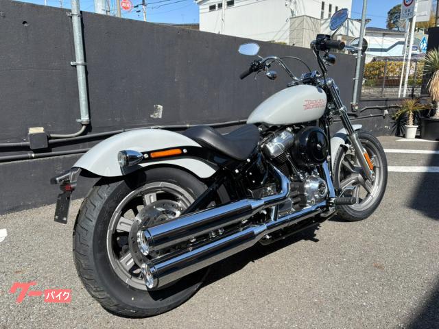 HARLEY－DAVIDSON FXST ソフテイルスタンダード