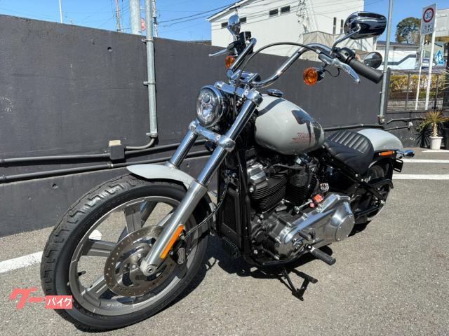 2024年式 ソフテイルスタンダード純正ホイール前後 HARLEY－DAVIDSON FXST ソフテイルスタンダード