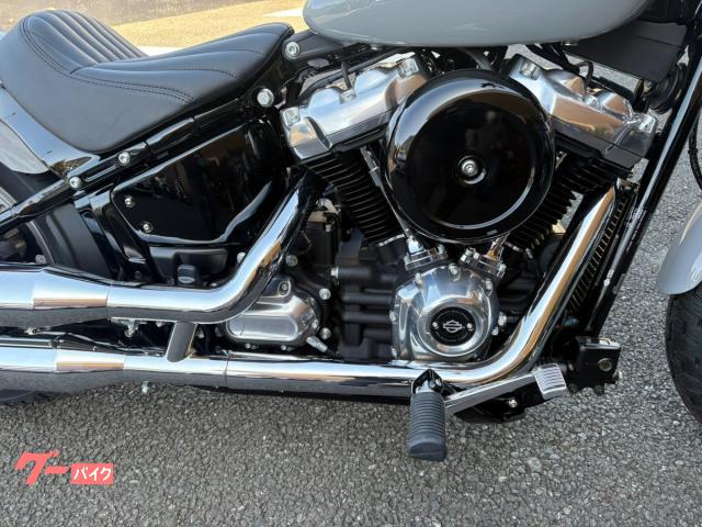HARLEY－DAVIDSON FXST ソフテイルスタンダード