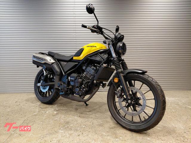 Honda CL250 E-Clutch 2025 — миниатюра 2
