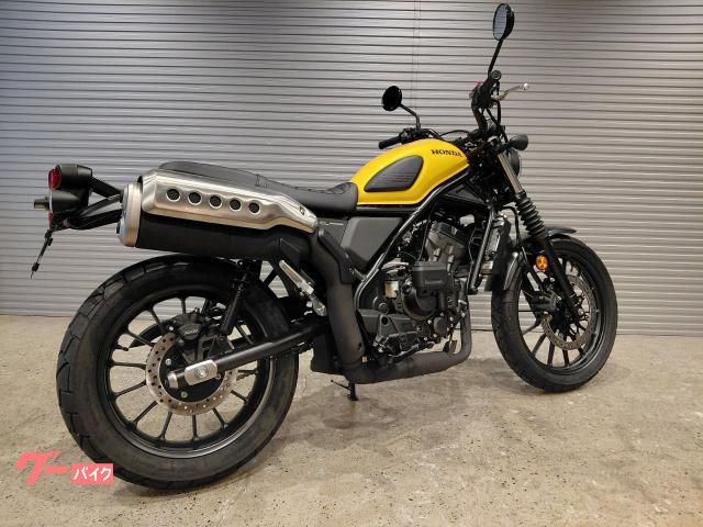 Honda CL250 E-Clutch 2025 — миниатюра 3