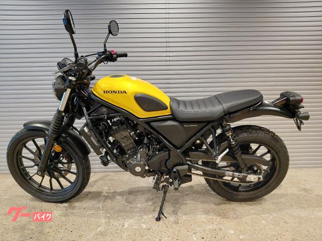 Honda CL250 E-Clutch 2025 — миниатюра 5