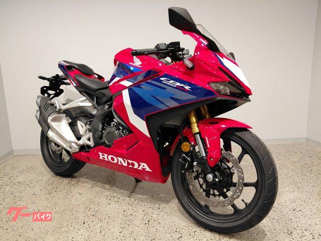 Honda CBR250RR ABS 2025 — миниатюра 2