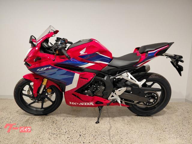 Honda CBR250RR ABS 2025 — миниатюра 5