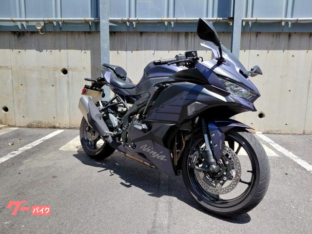 車両情報:カワサキ Ninja ZX−25R SE | セドナ | 中古バイク・新車