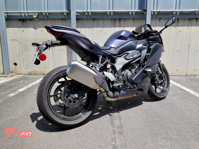 カワサキ Ninja ZX－25R SE ABS 2025年モデル