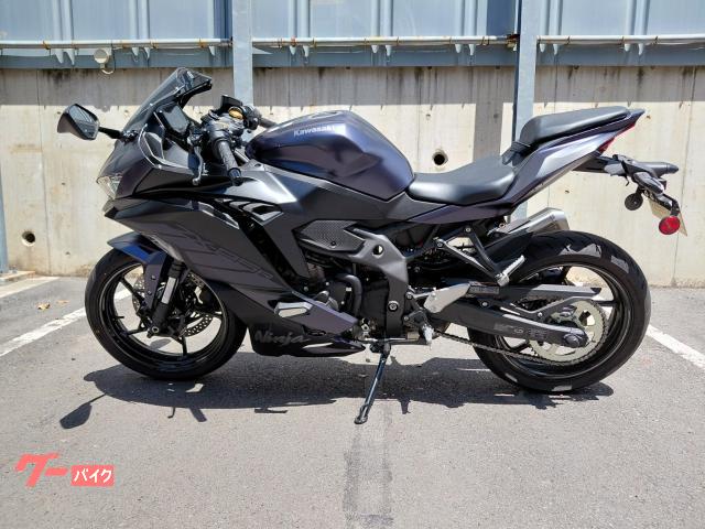 カワサキ Ninja ZX－25R SE ABS 2025年モデル