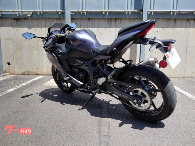 せな 車両情報:カワサキ Ninja ZX−25R SE | セドナ | 中古バイク・新車