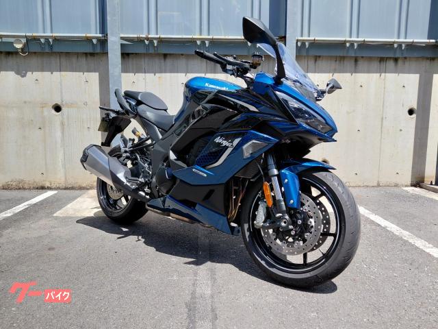 カワサキ Ninja 1100 SX SE ABS 2026年モデル