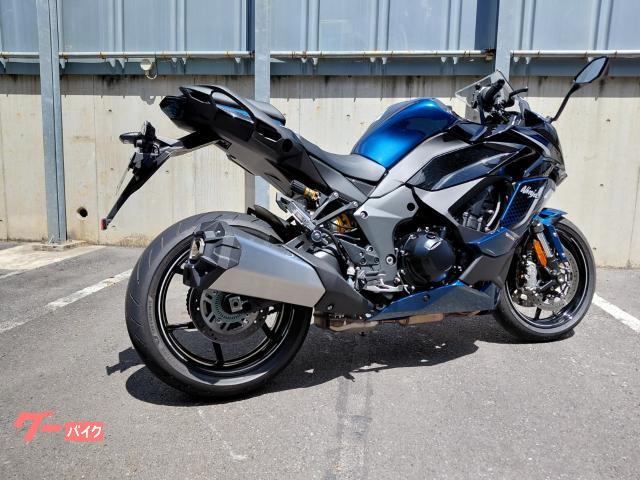 カワサキ Ninja 1100 SX SE ABS 2026年モデル