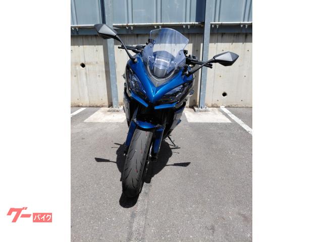 カワサキ Ninja 1100 SX SE ABS 2026年モデル