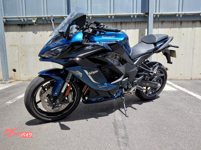 カワサキ Ninja 1100 SX SE ABS 2026年モデル