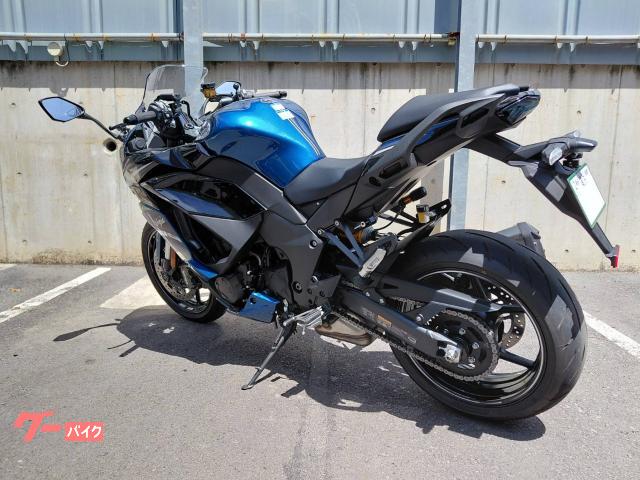 車両情報:カワサキ Ninja 1100 SX SE | セドナ | 中古バイク・新車