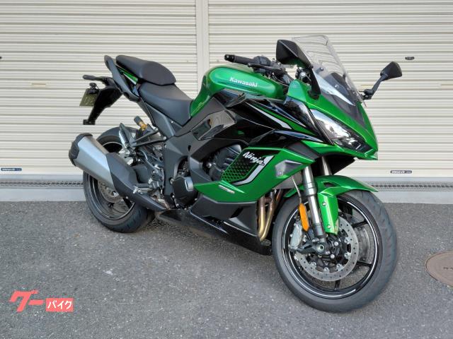 カワサキ Ninja 1100 SX SE ABS 2026年モデル カワサキ Ninja 1100 SX SE ABS 2026年モデル