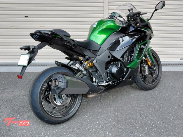 カワサキ Ninja 1100 SX SE ABS 2026年モデル