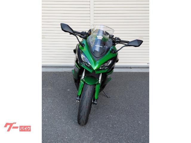 カワサキ Ninja 1100 SX SE ABS 2026年モデル