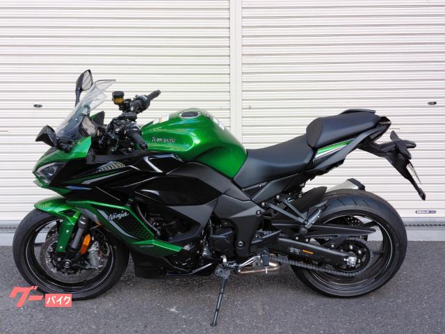 カワサキ Ninja 1100 SX SE ABS 2026年モデル