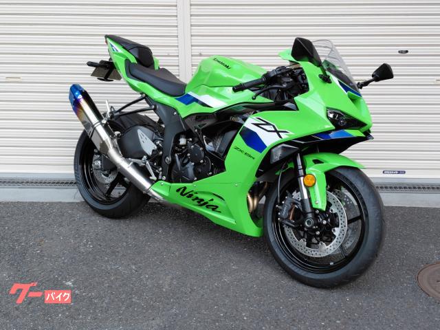 カワサキ Ninja ZX－6R ABS 2026年モデル