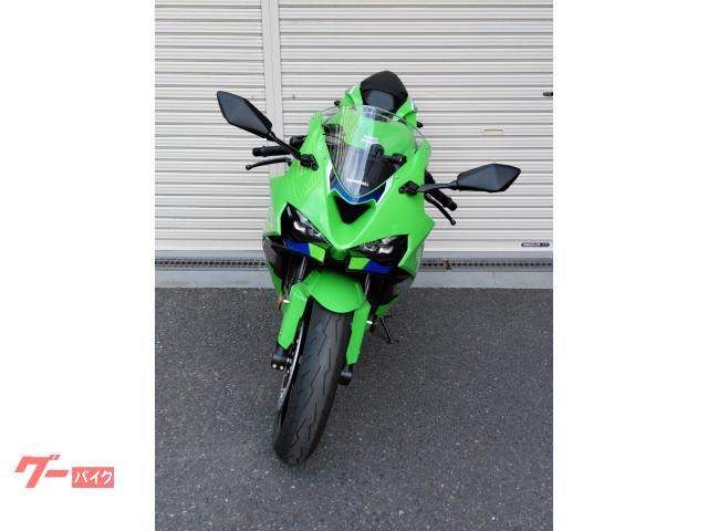カワサキ Ninja ZX－6R ABS 2026年モデル