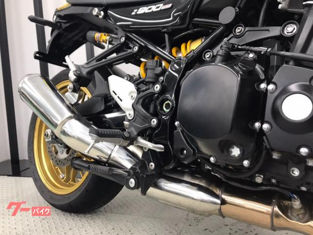 カワサキ Z900RS SE 2024年モデル イエローボール
