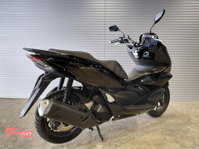 ホンダ PCX ABS JK05型 スマートキー ポセイドンブラック