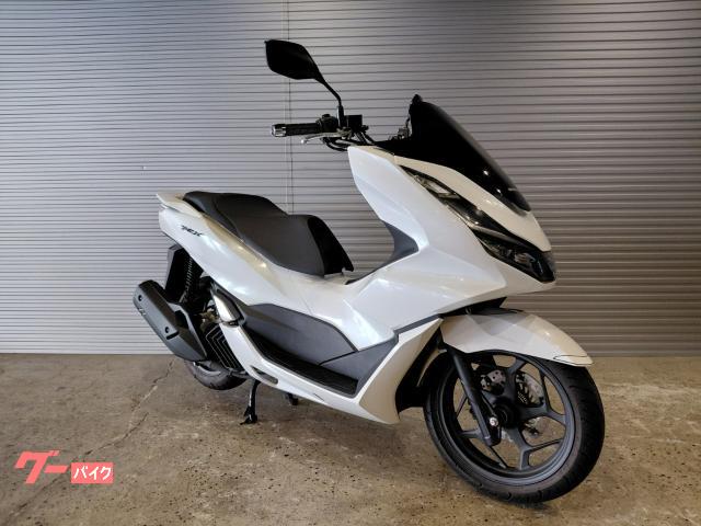 PCX KF47 JK05 パールジャスミンホワイトカウル ５点セット ホンダ PCX ABS JK05型 スマートキー パールジャスミン