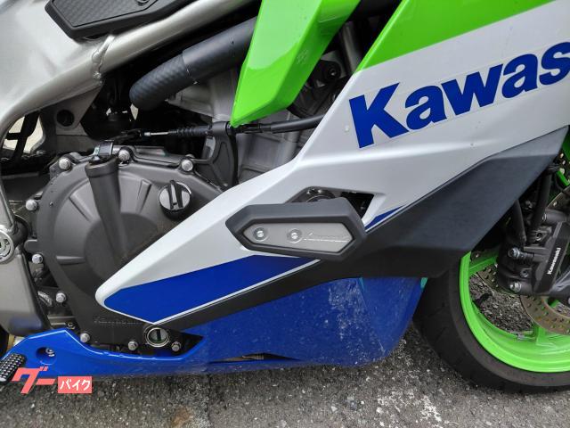 カワサキ Ninja ZX－4RR トリックスターフルエキマフラー