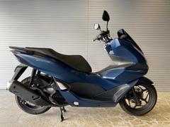 ホンダ　ＰＣＸ　２０２３年モデル　マットスーツブルーメタリック