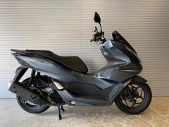 ホンダ　ＰＣＸ　２０２３年モデル　マットディムグレーメタリック