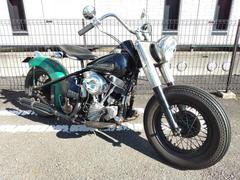 ＨＡＲＬＥＹ−ＤＡＶＩＤＳＯＮ　ＦＬ　パンヘッド　リジットフレーム