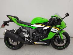 カワサキ　Ｎｉｎｊａ　ＺＸ−６Ｒ　ＫＲＴ　ＡＢＳ　２０２５年　カワサキケアモデル　スリッパークラッチ　ＴＦＴディスプレイ　ＥＴＣ２．０装備