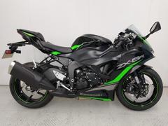 カワサキ　Ｎｉｎｊａ　ＺＸ−６Ｒ　ＡＢＳ　２０２５年　カワサキケアモデル　スリッパークラッチ　ＴＦＴディスプレイ　ＥＴＣ２．０装備