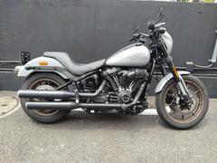 ＨＡＲＬＥＹ−ＤＡＶＩＤＳＯＮ　ＦＸＬＲＳ　ソフテイル　ローライダーＳ　２０２４年モデル　ダブルシート・タンデム登録　ＥＴＣ２．０装備