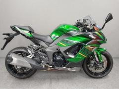 カワサキ　Ｎｉｎｊａ　１０００　ＳＸ　ＡＢＳ　エンジンガード　グリップヒーター　ＤＣアウトプットソケット　車検２年付　ＥＴＣ２．０装備