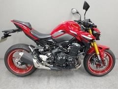カワサキ　Ｚ９００　ＡＢＳ　５０ｔｈアニバーサリーモデル　グリップヒーター　車検２年付　ＥＴＣ２．０装備