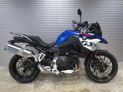 ＢＭＷ　Ｆ８００ＧＳ　ＡＢＳ　２０２５年モデル　レーシングブルーメタリック　ローシート／ローダウンサス　スモークスクリーン　ＥＴＣ標準装備
