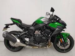 カワサキ　Ｚ　Ｈ２　ＡＢＳ　クルーズコントロール　クイックシフター　トンクションコントロール　ＥＴＣ標準装備