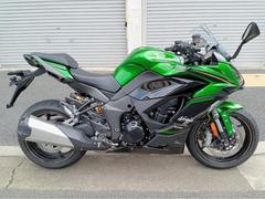 カワサキ　Ｎｉｎｊａ　１１００　ＳＸ　ＳＥ　ＡＢＳ　オートクルーズ　クイックシフター　オーリンズ　ブレンボ　グリップヒーター　ＵＳＢ−Ｃ電源
