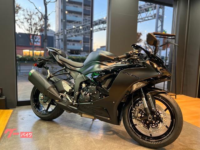 Shikichi様 ZX-6R - オートバイ車体