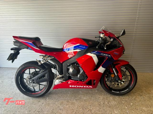 ＣＢＲ６００ＲＲ　モリワキサイレンサー付き