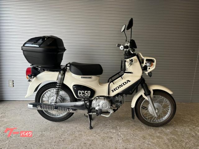 クロスカブ５０
