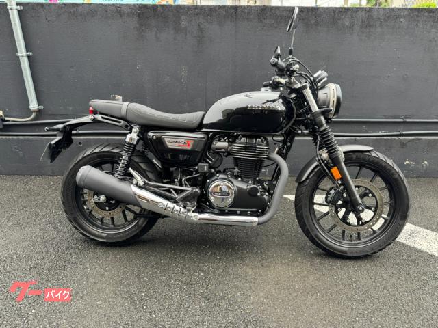 ホンダ GB350S ABS ガンメタルブラックメタリック｜ホンダ