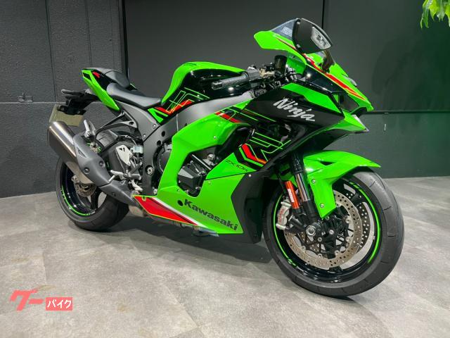 グリーンバイク販売中！ Ninja ZX－6R(カワサキ) グリーン系・緑色のバイク一覧