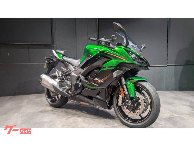 Ｎｉｎｊａ　１１００　ＳＸ　ＳＥ　ＥＴＣ　ドライブレコーダー標準装備　オーリンズ