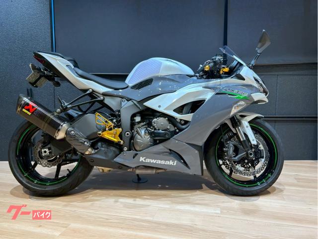 はーページ カワサキ Ninja ZX－6R ETC アクラポヴィッチマフラー