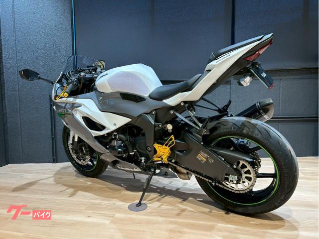 カワサキ Ninja ZX－6R ETC アクラポヴィッチマフラー