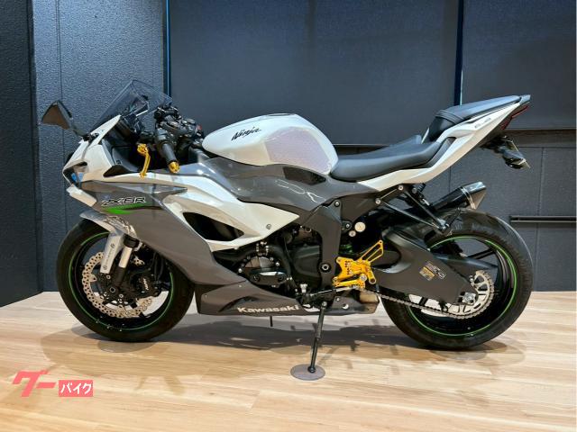 カワサキ Ninja ZX－6R ETC アクラポヴィッチマフラー