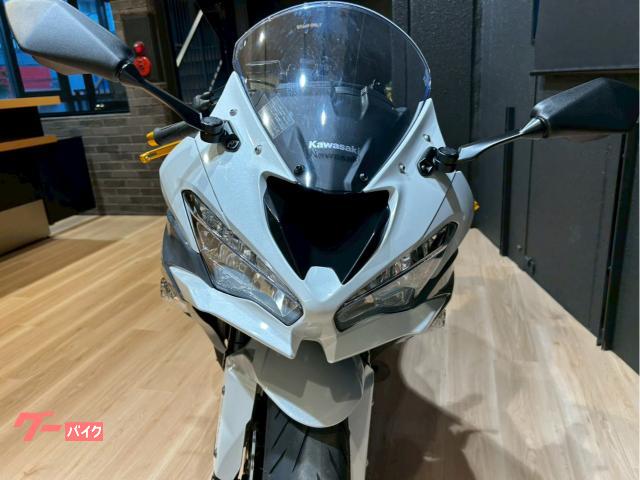 カワサキ Ninja ZX－6R ETC アクラポヴィッチマフラー