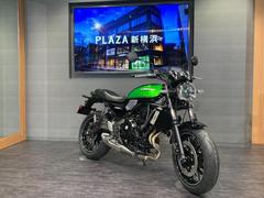 カワサキ　Ｚ６５０ＲＳ　ＥＴＣ標準装備　カワサキケアモデル